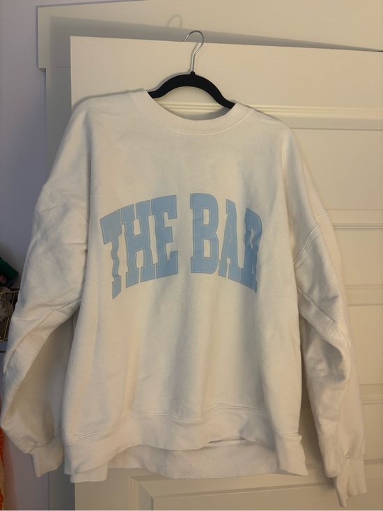 The Bar Tops - The Bar Sweatshirt